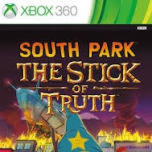 XBox 360 Southpark The Stick of Truth
